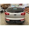 Image 18 : PARKSVILLE - 2013 KIA SPORTAGE GRAY 233122 KMS - B4266841