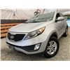 Image 1 : PARKSVILLE - 2013 KIA SPORTAGE GRAY 233122 KMS - B4266841