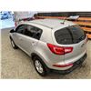 Image 22 : PARKSVILLE - 2013 KIA SPORTAGE GRAY 233122 KMS - B4266841