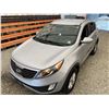 Image 4 : PARKSVILLE - 2013 KIA SPORTAGE GRAY 233122 KMS - B4266841