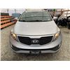 Image 6 : PARKSVILLE - 2013 KIA SPORTAGE GRAY 233122 KMS - B4266841