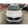 Image 7 : PARKSVILLE - 2013 KIA SPORTAGE GRAY 233122 KMS - B4266841