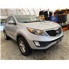 Image 8 : PARKSVILLE - 2013 KIA SPORTAGE GRAY 233122 KMS - B4266841