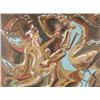 Image 2 : Signed ANDRE MASSON Print Neptune LE Lithograph Framed