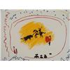 Image 2 : Corrida II Picasso LTD Edition Serigraph Numbered Print