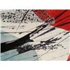 Image 2 : Yoshie Kanno Original Water Color Wax On Board #22