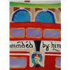 Image 2 : Linnea Pergola Original Painting  Times Square   NYC