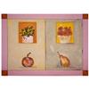Image 1 : Laliberte Mixed Media Still Life Painting AH, HA 1995