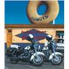 Image 1 : AMERICAS FINEST Jacobs Harley Motorcycle Art on Canvas