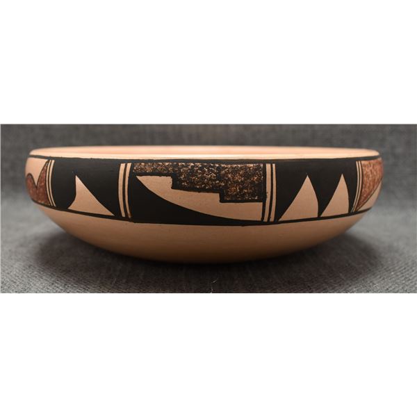HOPI POTTERY BOWL (PAULINE SETELLA)