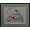 Image 7 : NAVAJO PAINTING (HARRISON BEGAY)