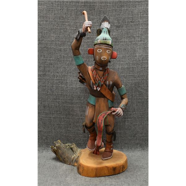 HOPI KACHINA (WATSON NAMOKI)