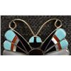 Image 4 : ZUNI PIN PENDANT (SARA EDAAKIE)