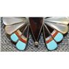 Image 5 : ZUNI PIN PENDANT (SARA EDAAKIE)