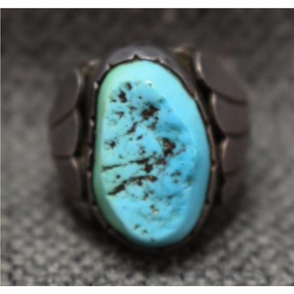 NAVAJO RING