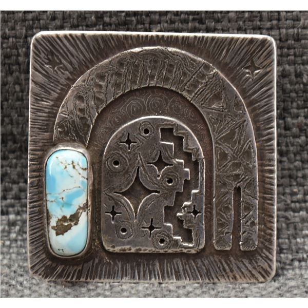 NAVAJO PENDANT