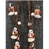 Image 10 : SANTO DOMINGO NECKLACE AND EARRINGS (ANGELA CORIZ AND RALPH BAILON)