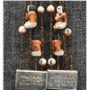 Image 11 : SANTO DOMINGO NECKLACE AND EARRINGS (ANGELA CORIZ AND RALPH BAILON)
