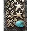 Image 2 : NAVAJO PENDANT (ALEX SANCHEZ)
