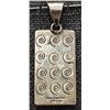 Image 4 : NAVAJO PENDANT (ALEX SANCHEZ)