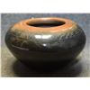 Image 4 : SAN ILDEFONSO POTTERY BOWL (KATHY "WON POVI" SANCHEZ)