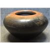 Image 5 : SAN ILDEFONSO POTTERY BOWL (KATHY "WON POVI" SANCHEZ)