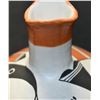 Image 14 : ACOMA POTTERY WEDDING VASE (ELIZABETH WACONDA)