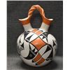 Image 1 : ACOMA POTTERY WEDDING VASE (ELIZABETH WACONDA)