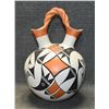 Image 4 : ACOMA POTTERY WEDDING VASE (ELIZABETH WACONDA)