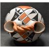 Image 5 : ACOMA POTTERY WEDDING VASE (ELIZABETH WACONDA)