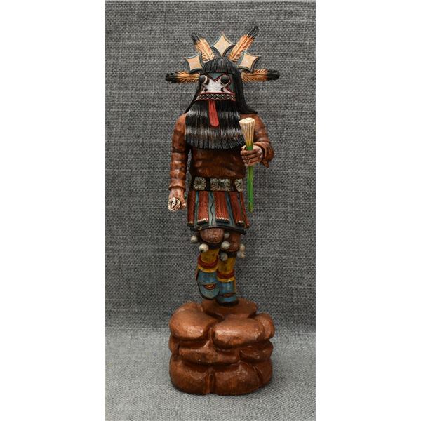 HOPI KACHINA (KEITH TORRES)