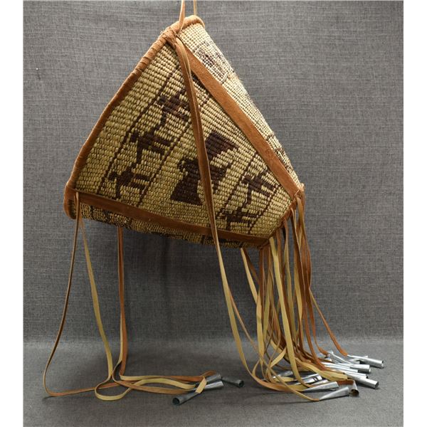 APACHE BURDEN BASKET