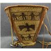 Image 7 : APACHE BURDEN BASKET