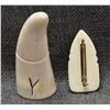 Image 3 : TWO ESKIMO BILLIKINS
