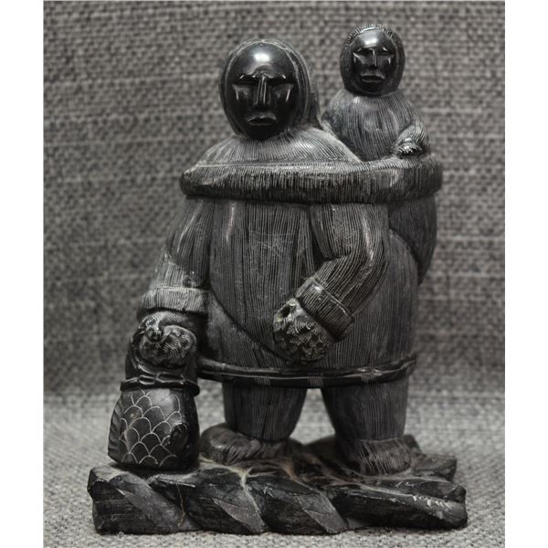 ESKIMO CARVING