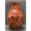 Image 1 : SANTA CLARA POTTERY VASE (KIMBERLY J GARCIA)