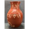 Image 4 : SANTA CLARA POTTERY VASE (KIMBERLY J GARCIA)