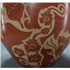 Image 9 : SANTA CLARA POTTERY VASE (KIMBERLY J GARCIA)