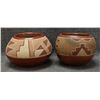 Image 1 : TWO SAN JUAN POTTERY BOWLS