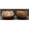 Image 2 : TWO SAN JUAN POTTERY BOWLS
