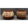 Image 4 : TWO SAN JUAN POTTERY BOWLS