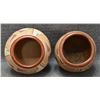 Image 5 : TWO SAN JUAN POTTERY BOWLS