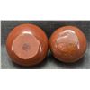 Image 6 : TWO SAN JUAN POTTERY BOWLS