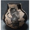 Image 2 : SANTA CLARA POTTERY VASE (EMILY AND DAN TAFOYA)