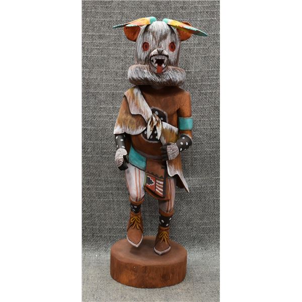 HOPI KACHINA (WATSON NAMOKI)