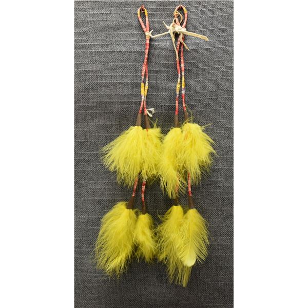 SIOUX HAIR DROPS