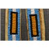 Image 4 : TWO PLAINS BEADED STRIPS