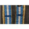 Image 5 : TWO PLAINS BEADED STRIPS