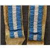 Image 6 : TWO PLAINS BEADED STRIPS