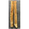 Image 7 : TWO PLAINS BEADED STRIPS